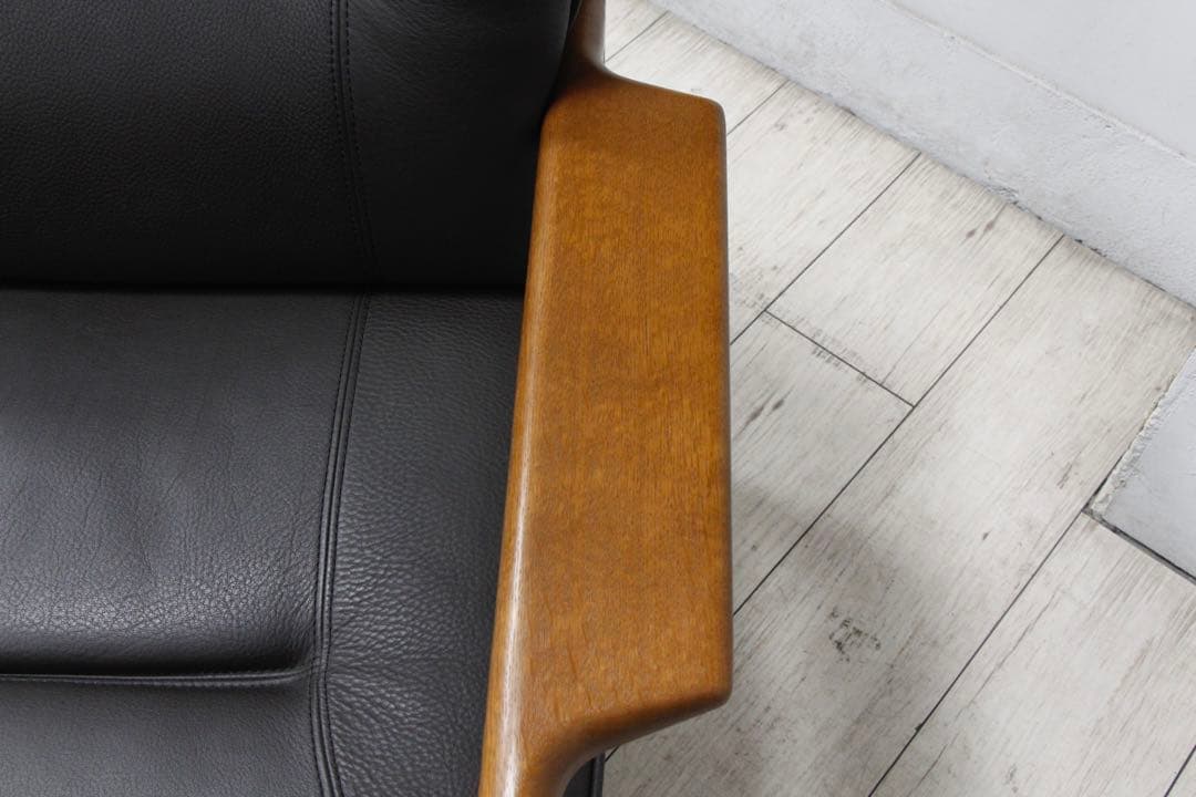 【展示極美品】 Conde House カンディハウス ゴルファーサロン チェア