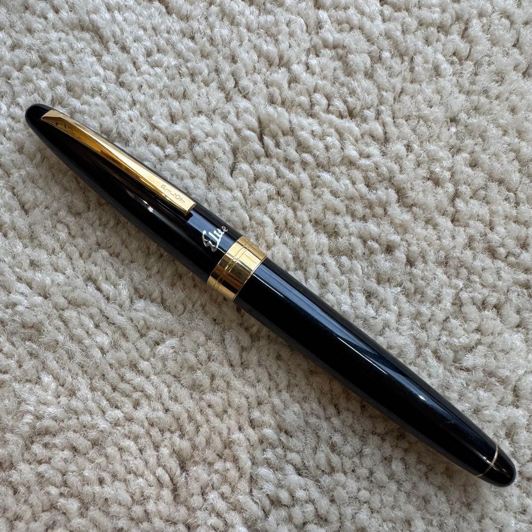 PILOT Eliteパイロット万年筆 18K 750