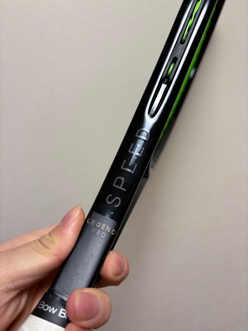 SPEED LEGEND PRO テニスラケット　2025 G2
