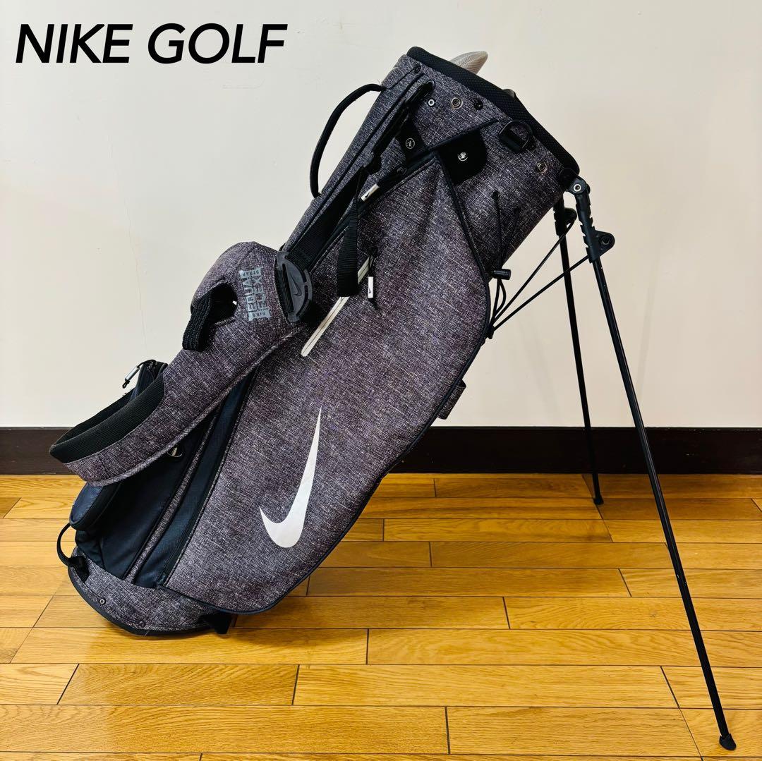 【希少】 NIKE GOLF スポーツライト スタンド式 ※ヘッドカバーなし