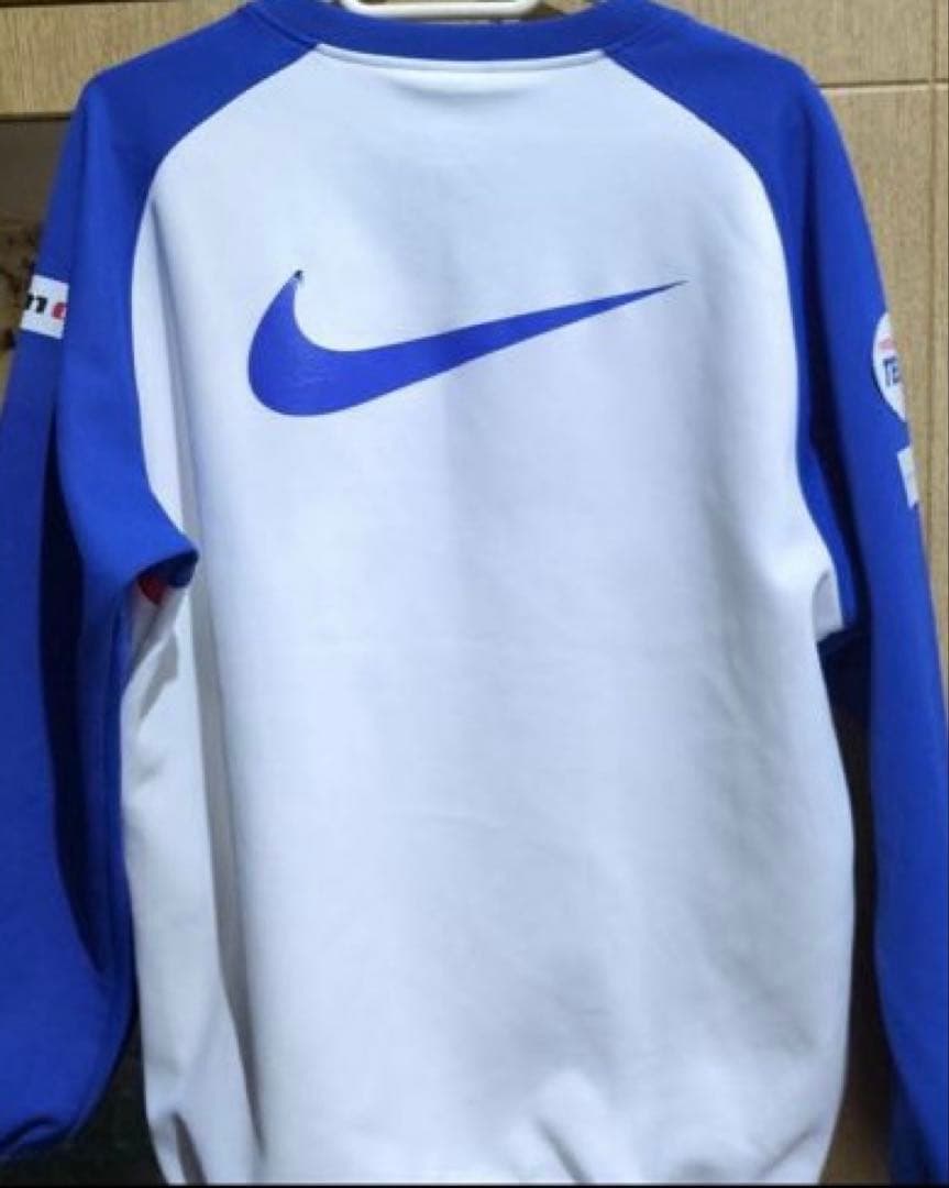 横浜Fマリノス支給トレーニングウェア （ジャンク品）