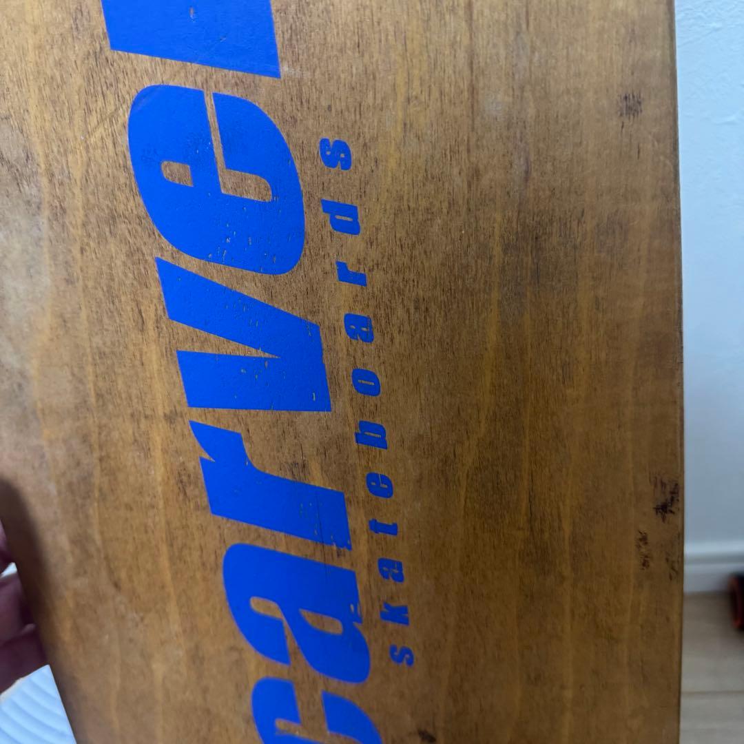 Carver カーバー　サーフスケート　ロンスケロングスケートボード