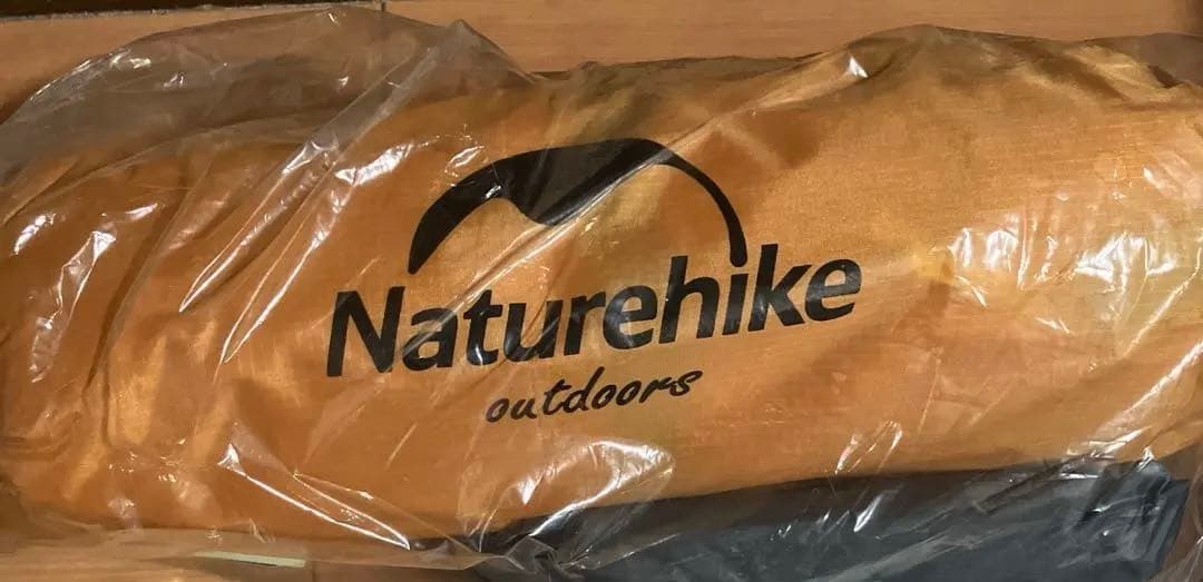 Naturehike 1人用超軽量テントCloudUp1 NH18T010-T