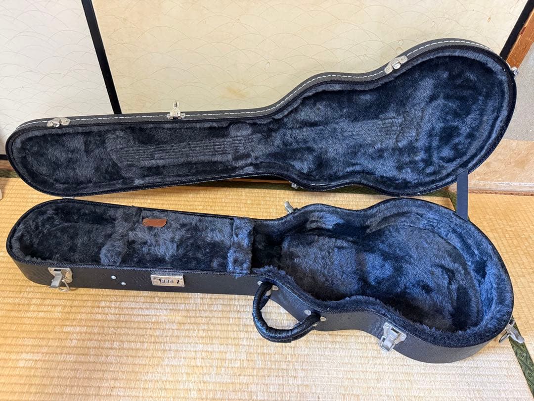 ギター Gibson Les Paul Standard Sapphire Blue