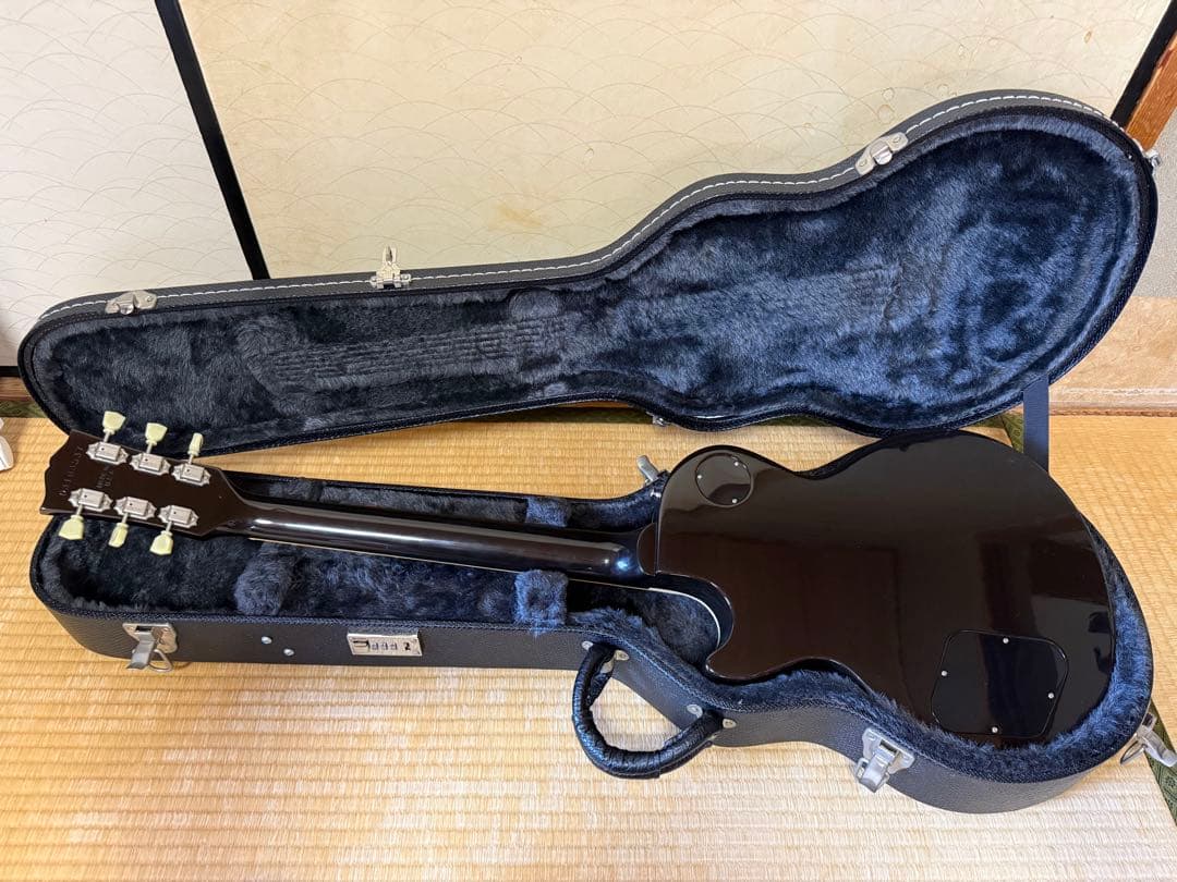 ギター Gibson Les Paul Standard Sapphire Blue