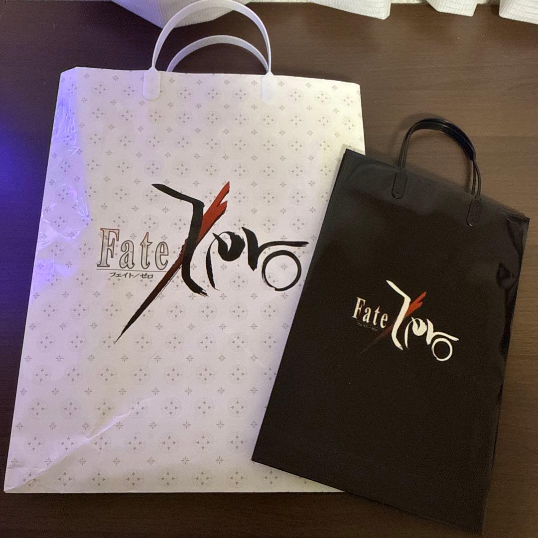 Fate/Zero Blu-ray Box 早期予約特典セット