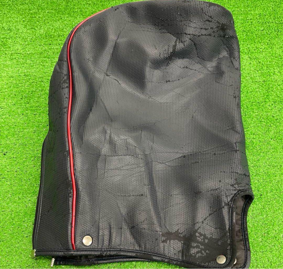 ルコックスポティフ　lecoqsportif ゴルフバッグ　中古品9 インチ