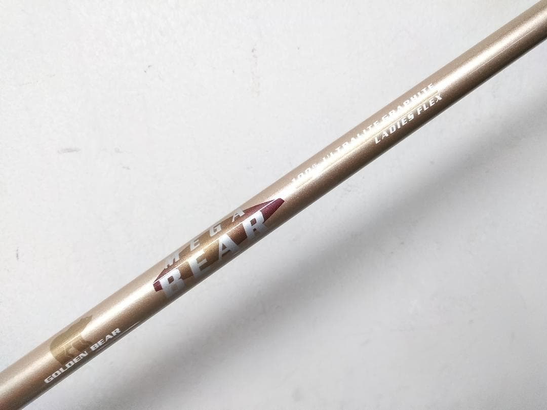 レディース ゴールデンベア ゴルフクラブ 本格12本セット バッグ付き♪
