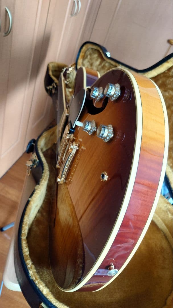 YAMAHA SA2200 (VS) 07年製 ヤマハ セミアコ