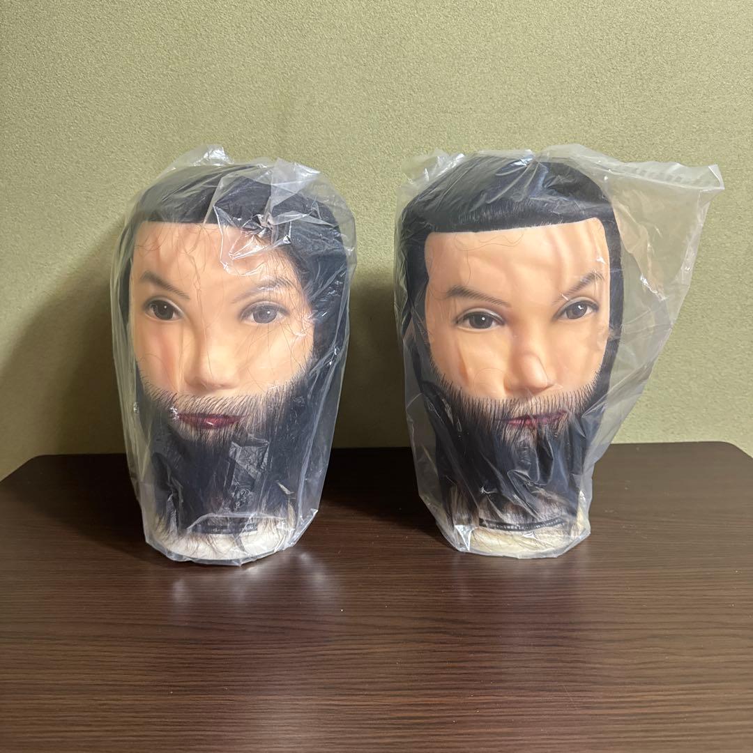 理容師国家試験練習用ウィッグ