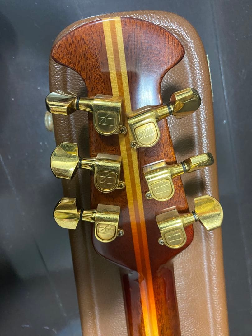 アコースティックギター　ovation