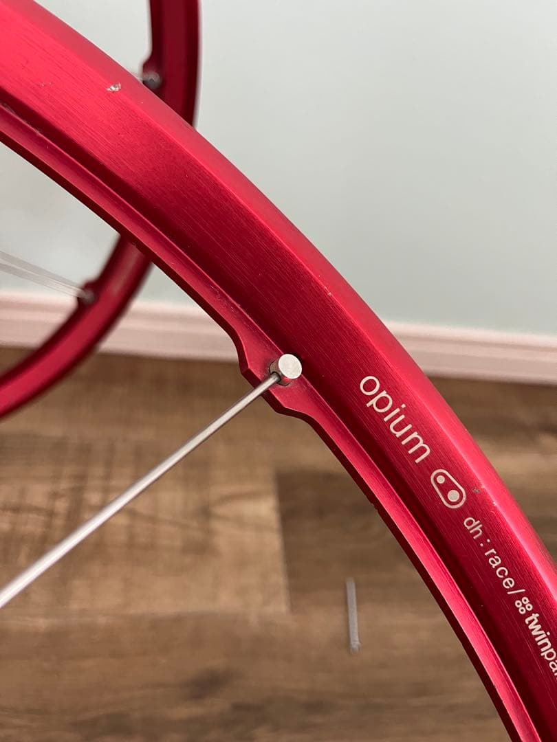 クランクブラザーズ 26インチ.ダウンヒル