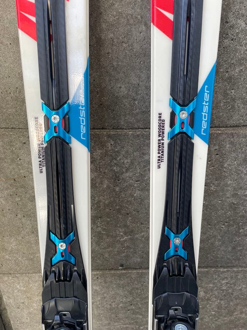 アトミックGS 180 R24 REDSTER