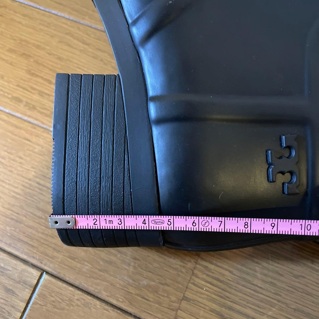 【TORY BURCH】美品✴︎レインブーツ 24cm