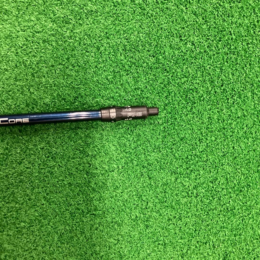 ベンタス 6S ベロコア5W ピンスリーブ