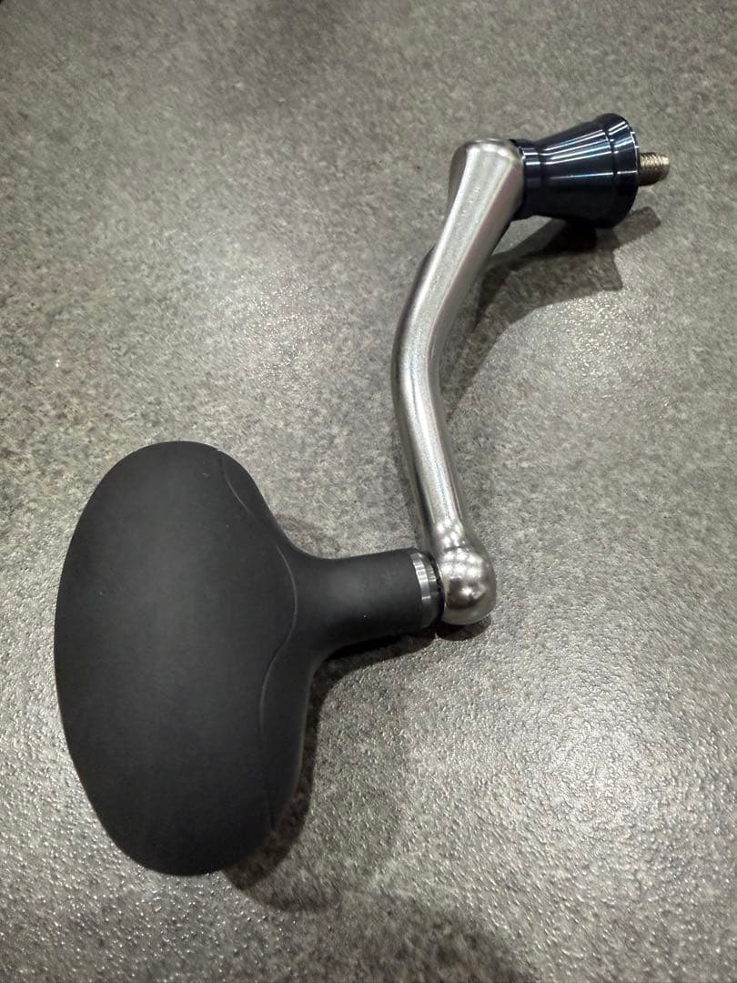 シマノ　21 ツインパワーSW 10000HG 純正ハンドル 左巻き