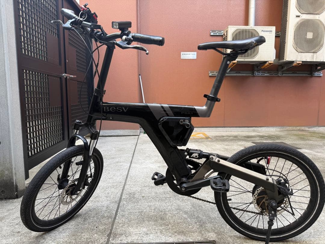 BESV PSA-1 ブラック