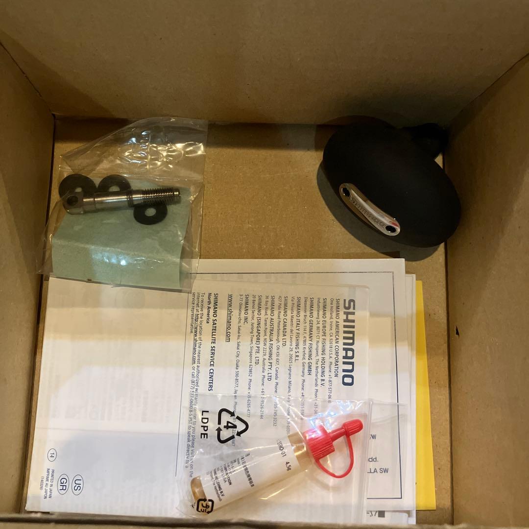 SHIMANO STELLA 14000xgスピニングリール