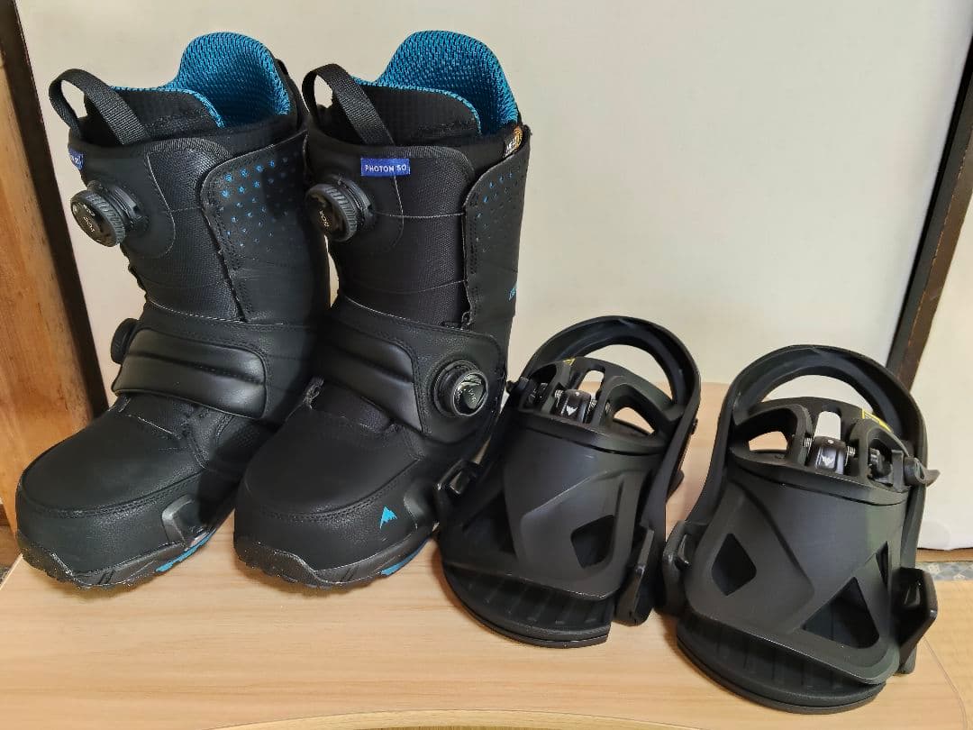 burton step on photon　バートン　ステップオン　フォトン