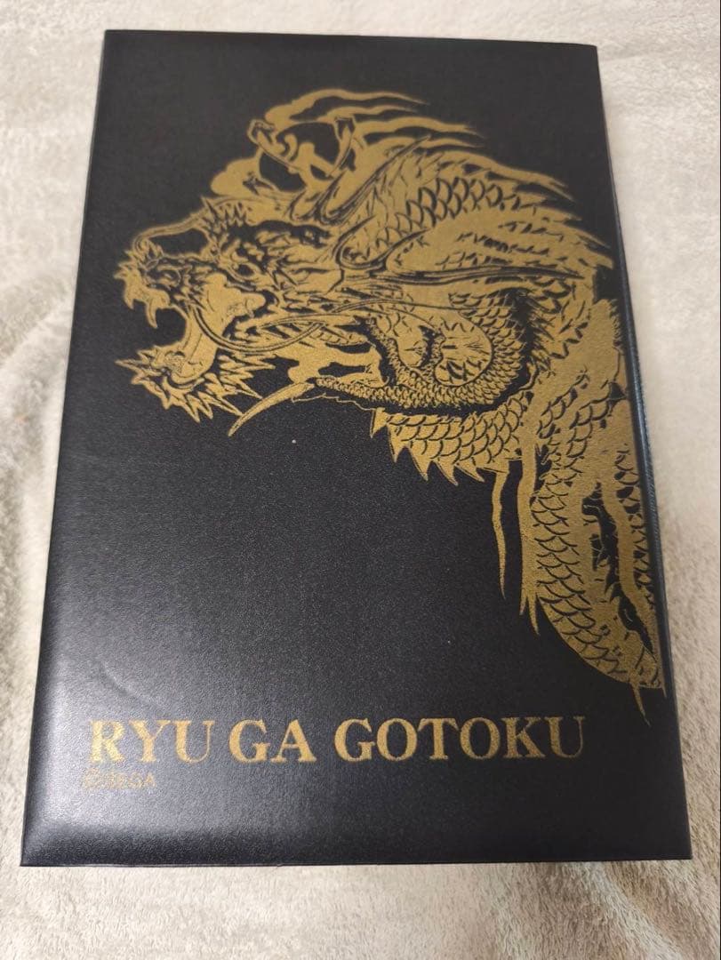 【龍が如く 非売品】麻雀牌セット 使用感あり セガ公式景品 レア品