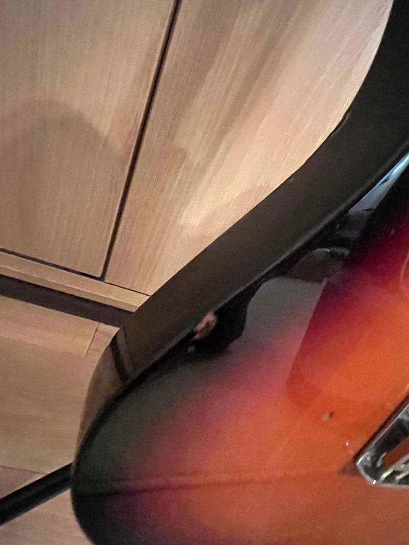 Squier by Fender テレキャスター サンバースト Cシリアル中国製