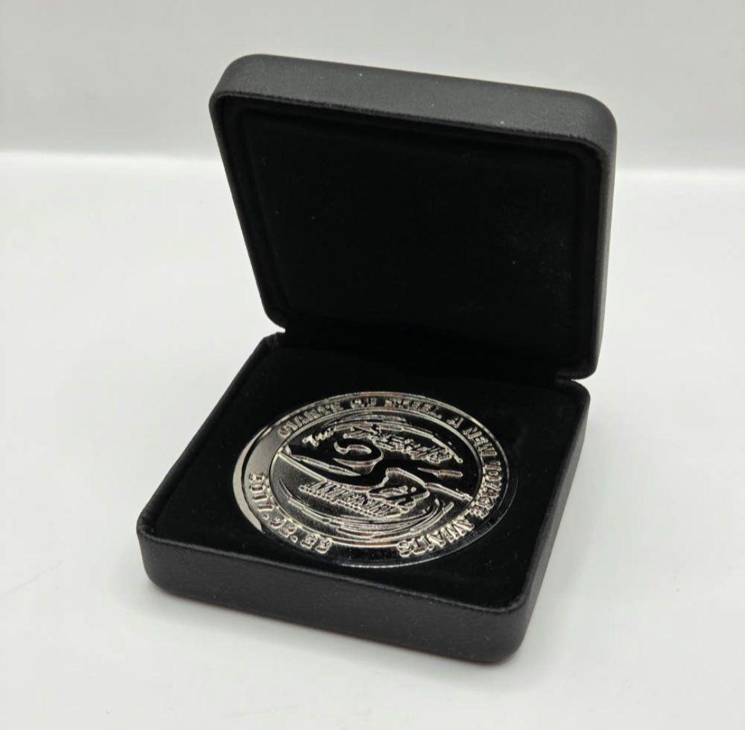 【非売品】スーパーロボット大戦 25周年記念 メダル