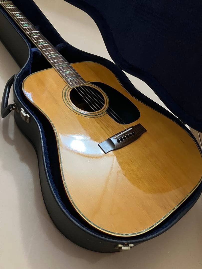 Hillbillyヒルビリー W-40 木曽鈴木バイオリン製 アコギ 整備済