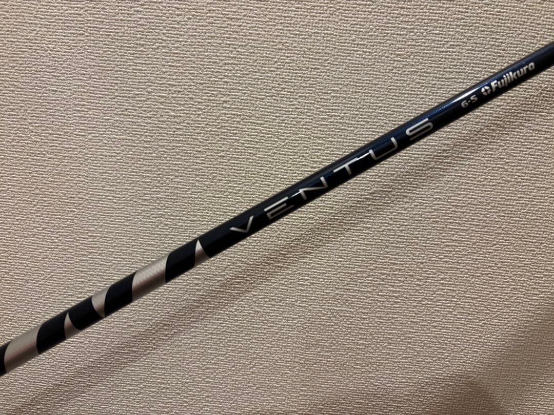 ベンタスブルー 6S USモデル　テーラーメイドスリーブ