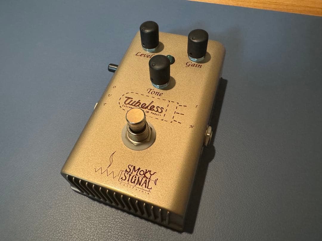 ギター Smoky Signal Audio Tubeless ELD