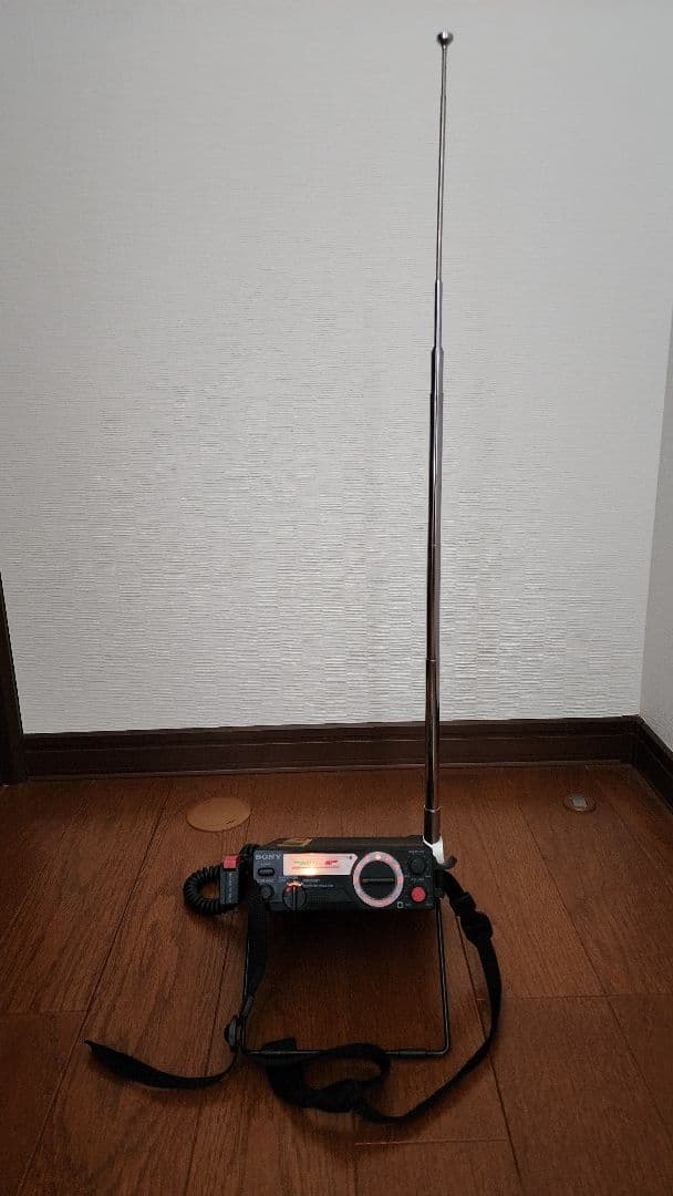 と*ん様 中古 SONY 500mWATTS 8CHANNEL トランシーバーI