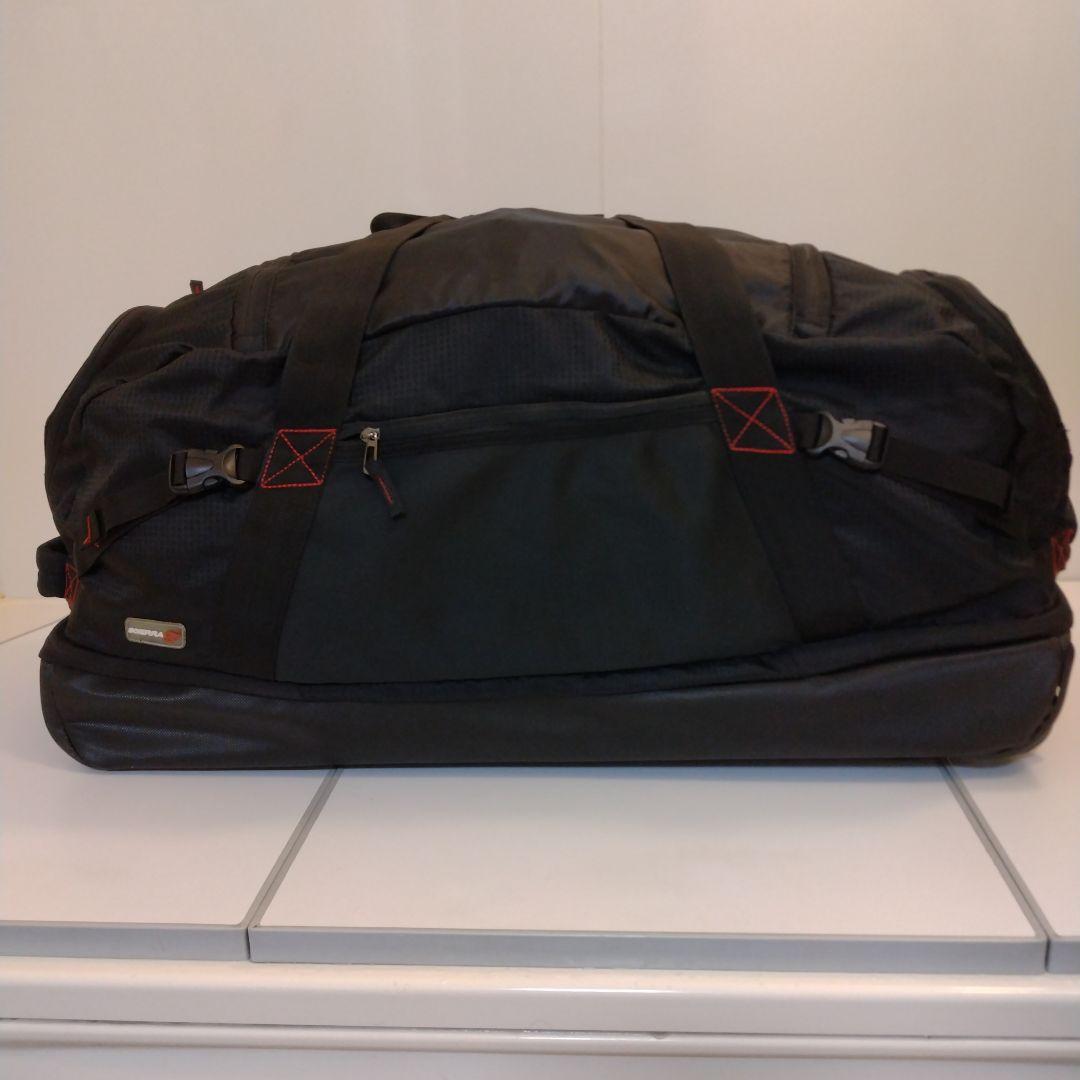 釣り　スキューバー　ダイビング　防水、キャスター付　大型バッグ