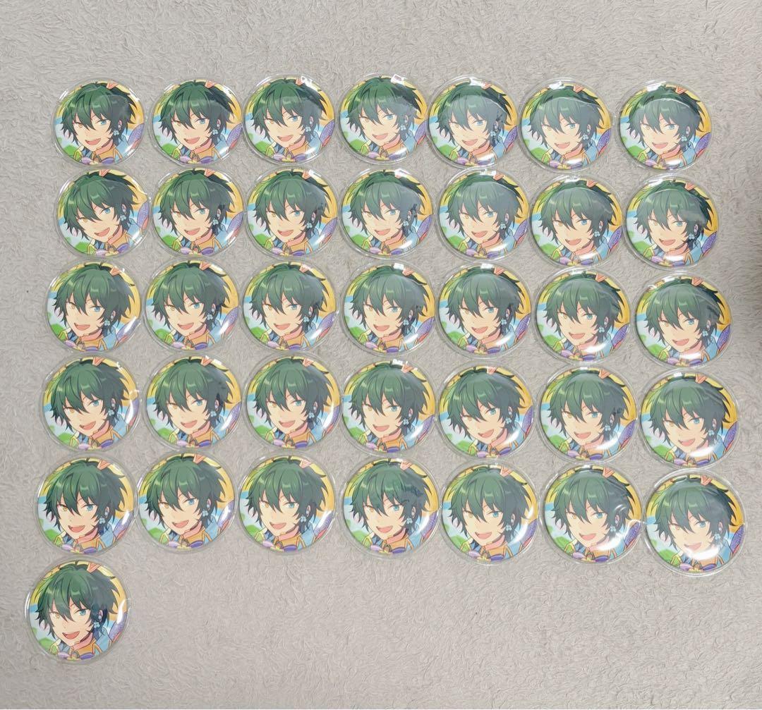 あんスタ　影片みか　缶バッジ　イベコレ