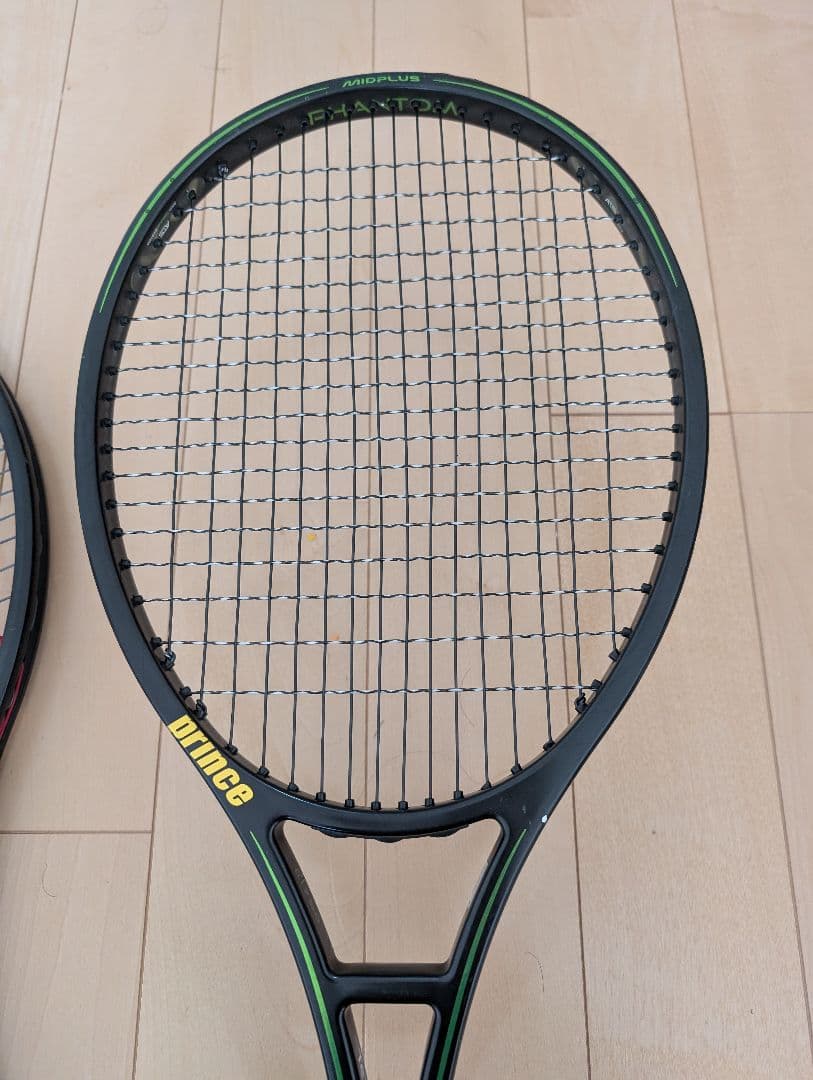 【16日まで値下げ】ファントムグラファイト100 2本セット