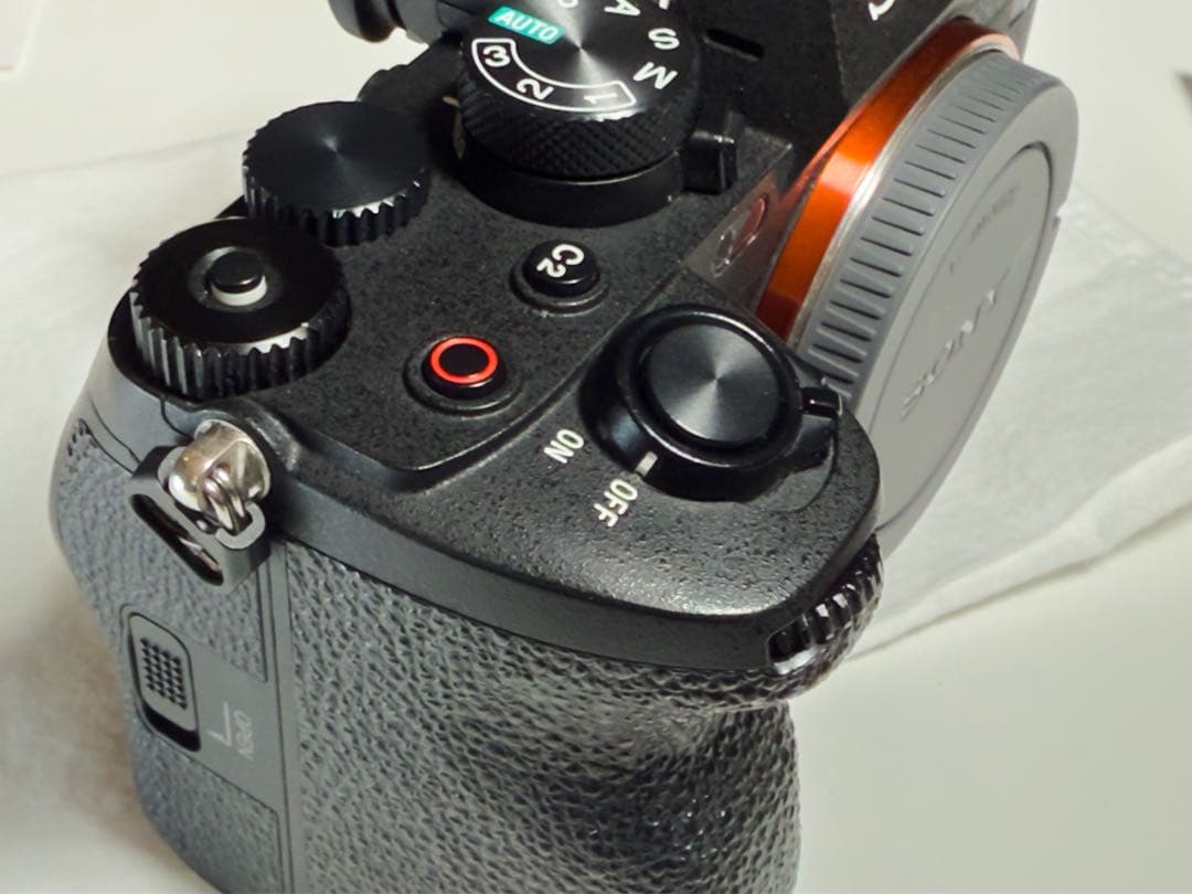 ソニー α7IV ILCE-7M4 ミラーレス一眼