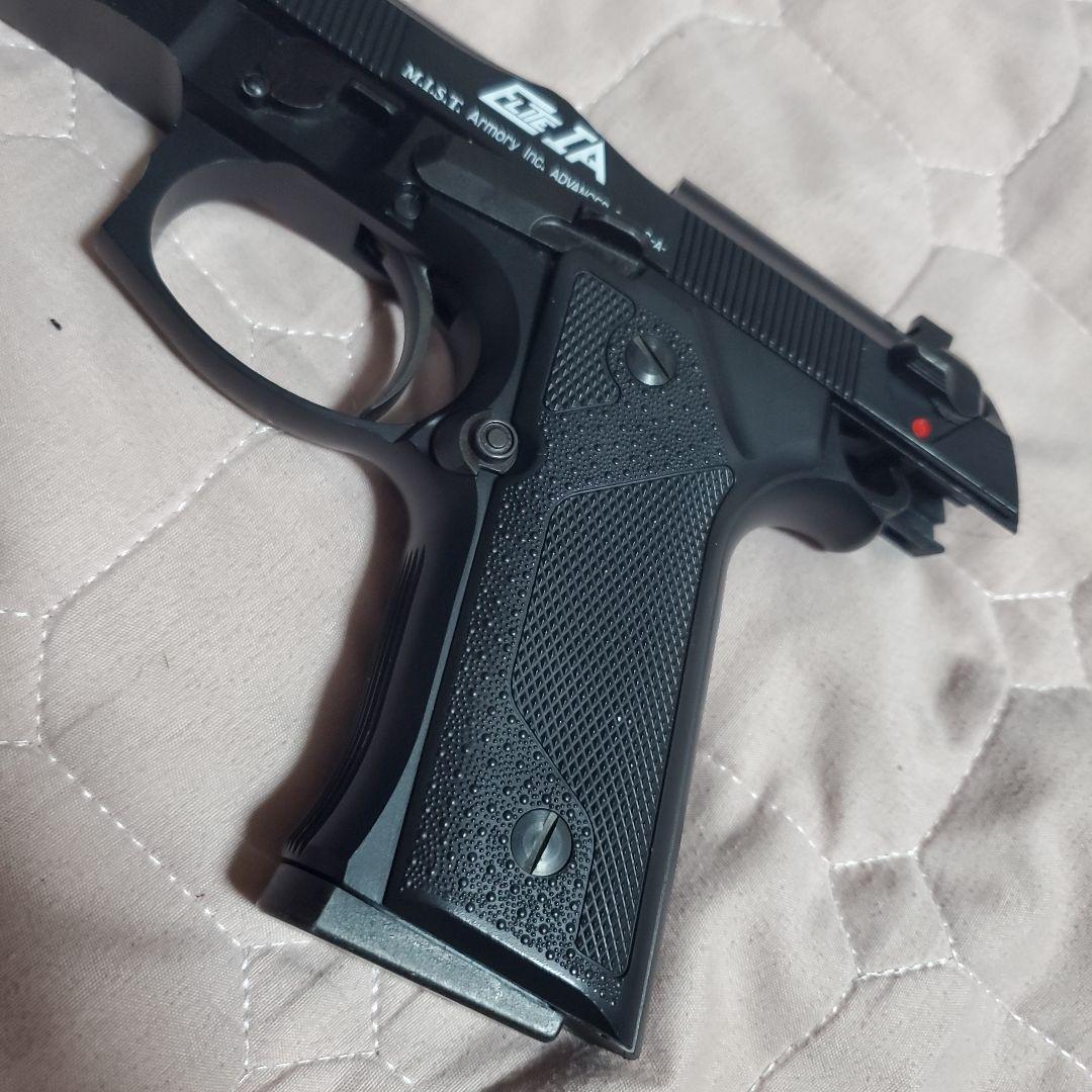 KSC M92 SERIES エリート ガスガン ブローバック