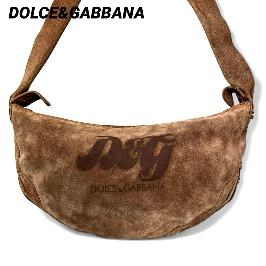 DOLCE&GABBANAドルチェ&ガッバーナ ボディバッグ レディース