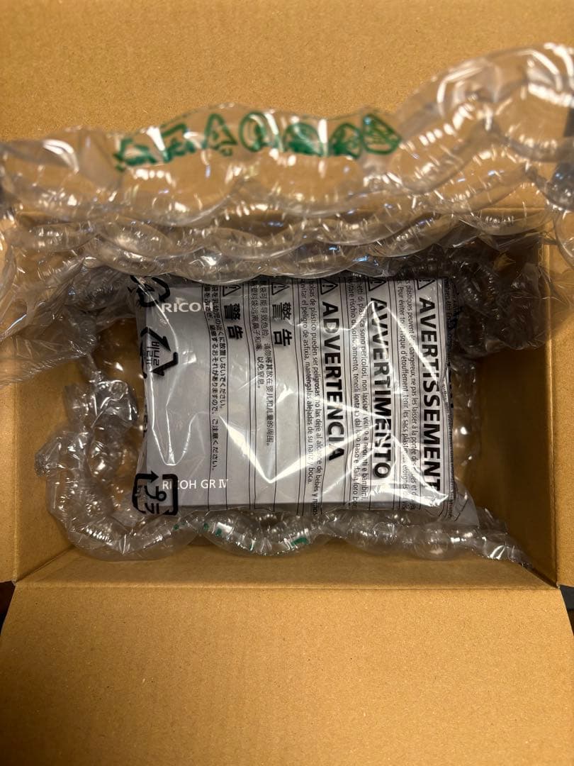 RICOH GR IV リコー GR4 デジタルカメラ スナップシューター