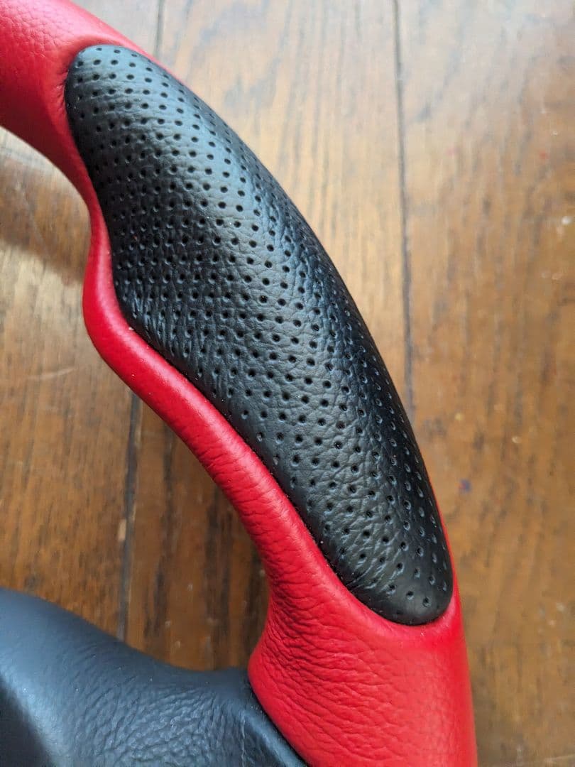 momo ステアリング　コマンド2