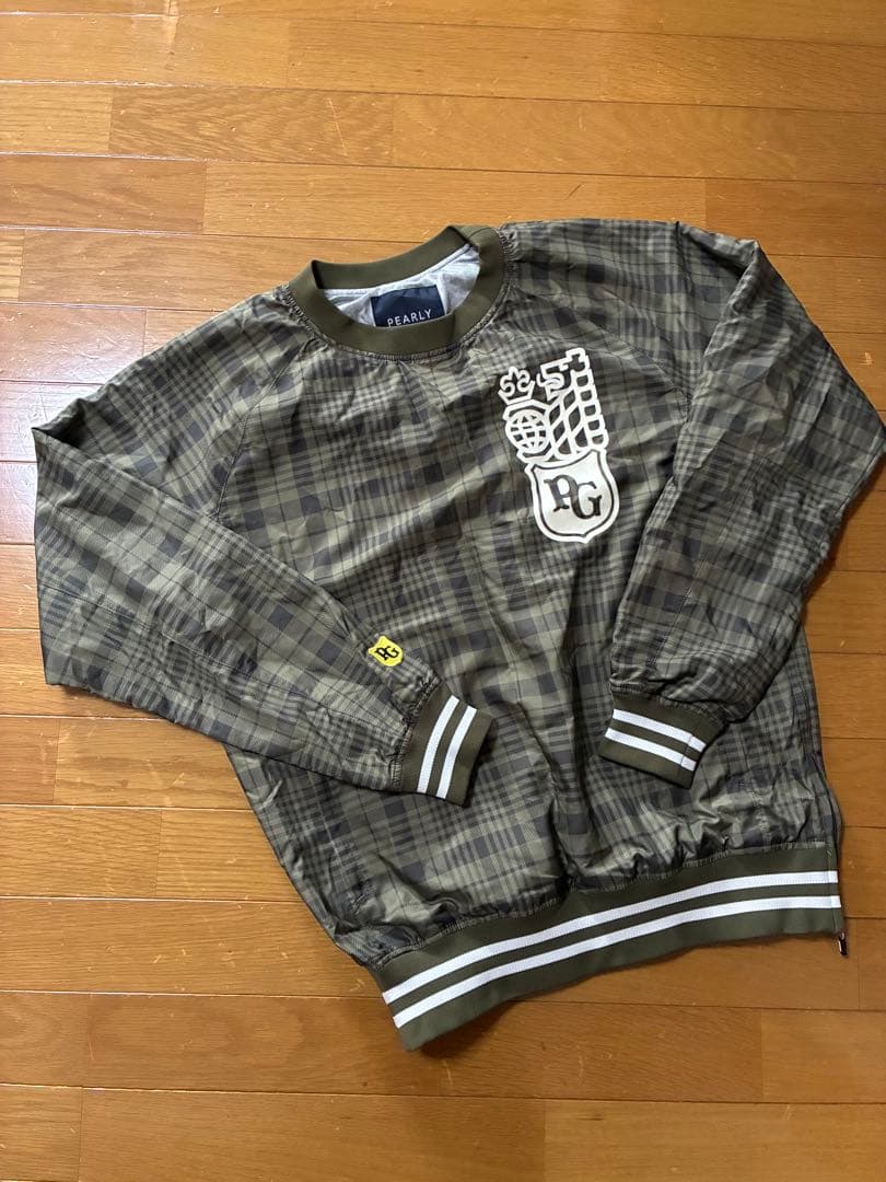 PEARLY GATES スニード 防寒サイズ4