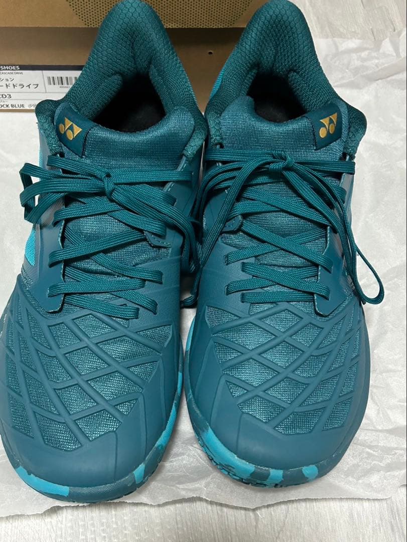 ヨネックス　パワークッション カスケードドライブ　26.5cm