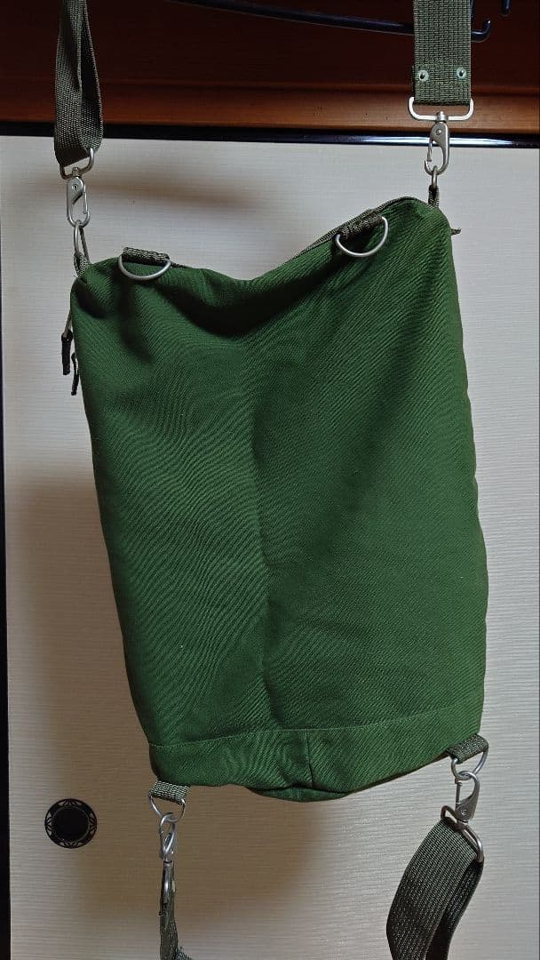 浜田省吾さん 2015 ツアーグッズ ジャーニーバッグ