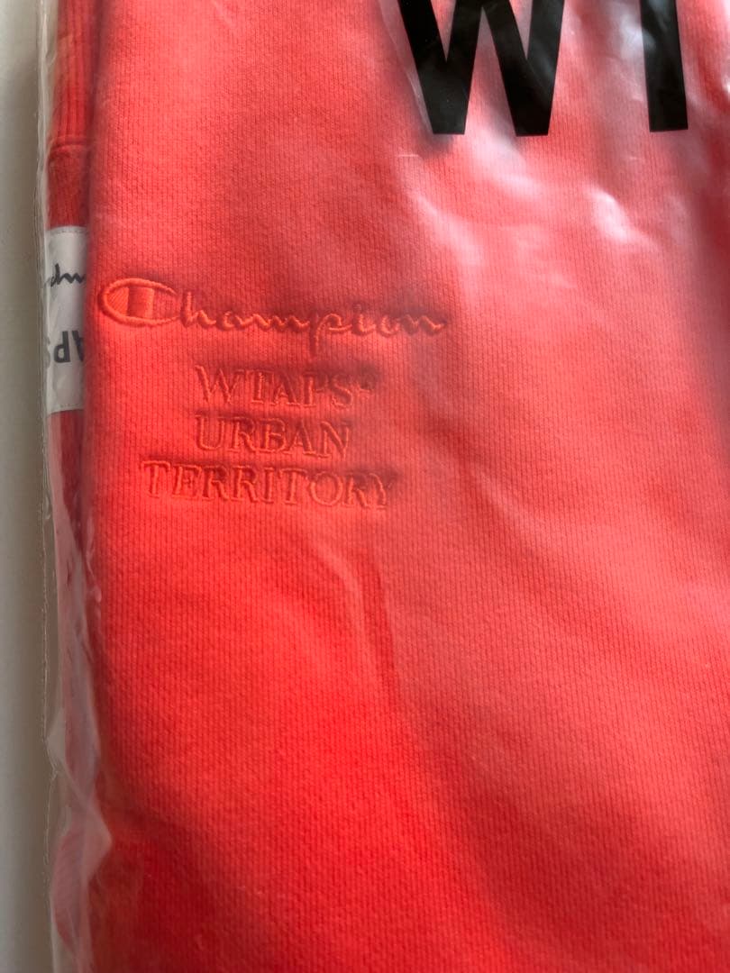 Wtaps Champion Academy Crew Neck 新品未使用