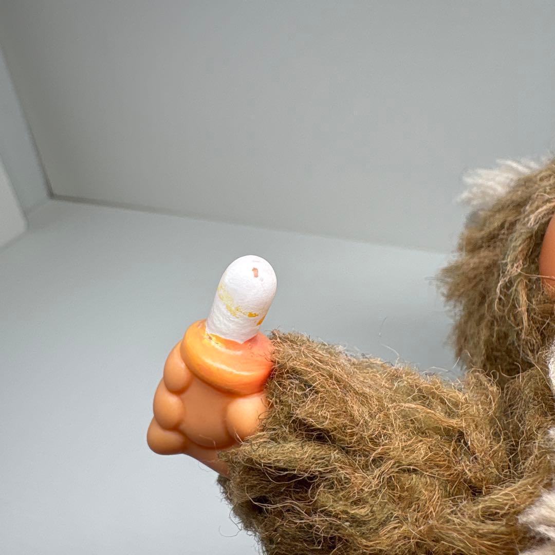 ビンテージ タヌタヌ モンチッチ monchhichi 517