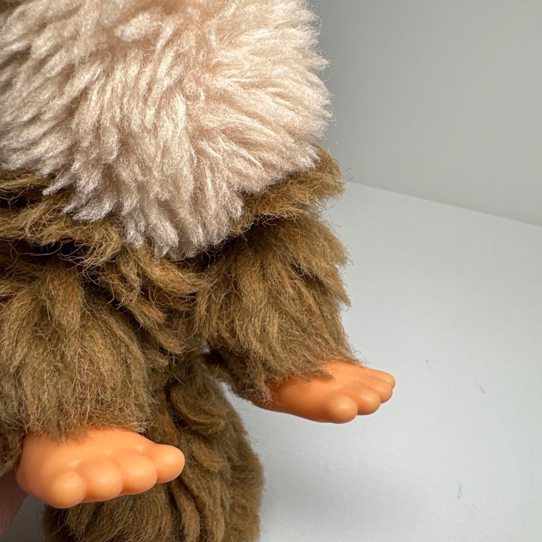 ビンテージ タヌタヌ モンチッチ monchhichi 517