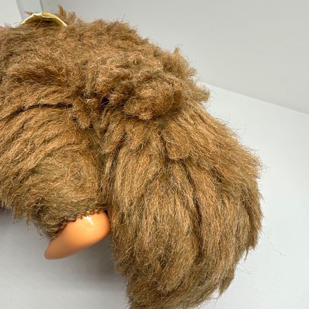 ビンテージ タヌタヌ モンチッチ monchhichi 517