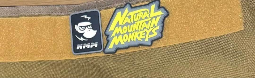 SWATフルセットnatural mountain monkeys DOD