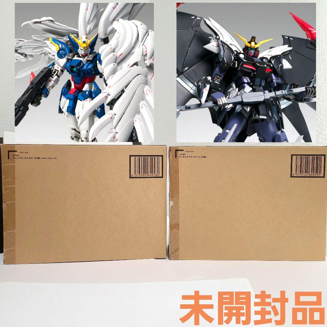 メタルコンポジット ウイングガンダムゼロ デスサイズヘル まとめ