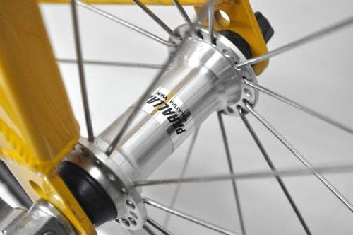 PEUGEOT Pacific 18 折りたたみ自転車走行10km