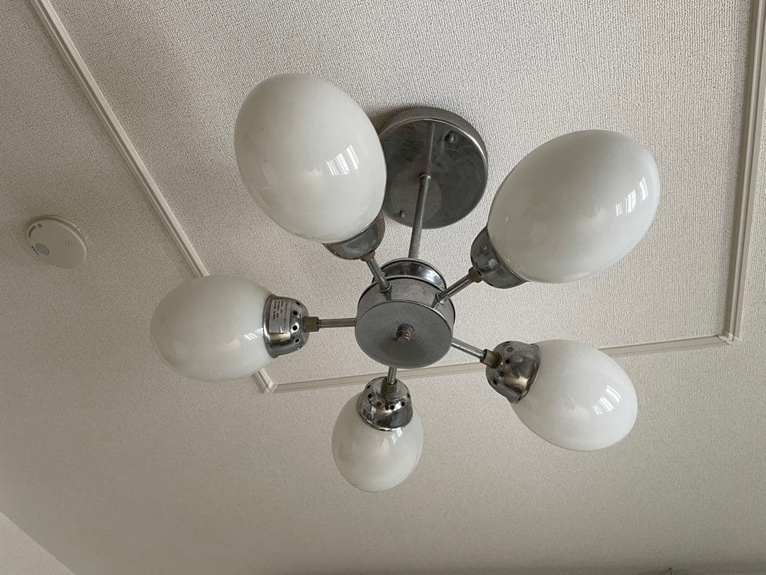 フランフラン　シーリングライト