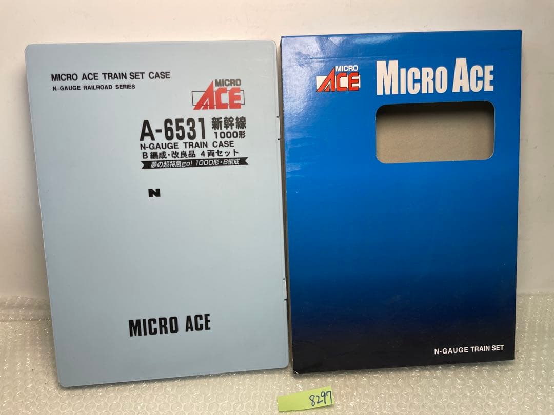 MICRO ACE A-6531 新幹線 1000形 B編成・改良品 4両セット